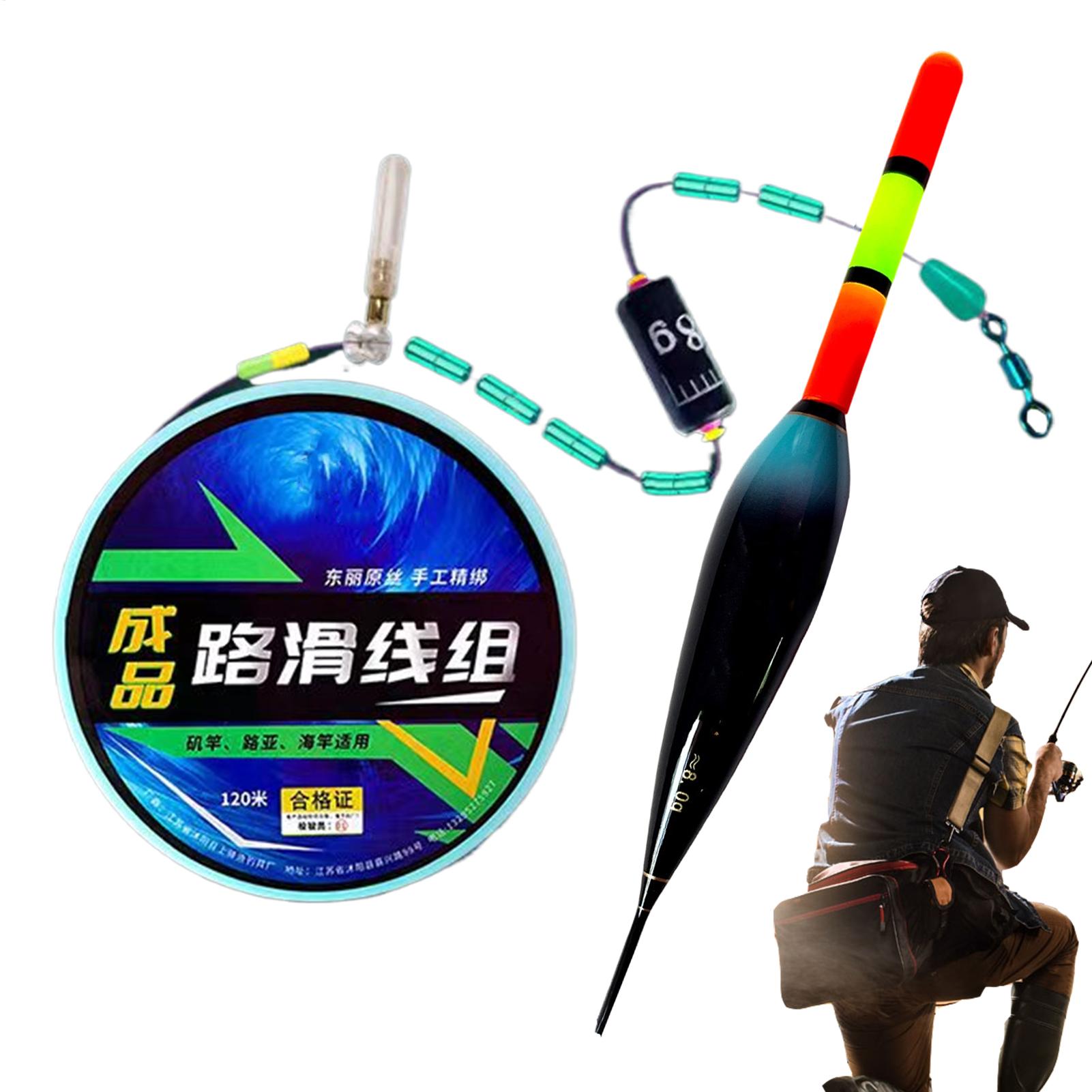 Monofilament Line - Fishing Line Automatic Bobber Angling Tool