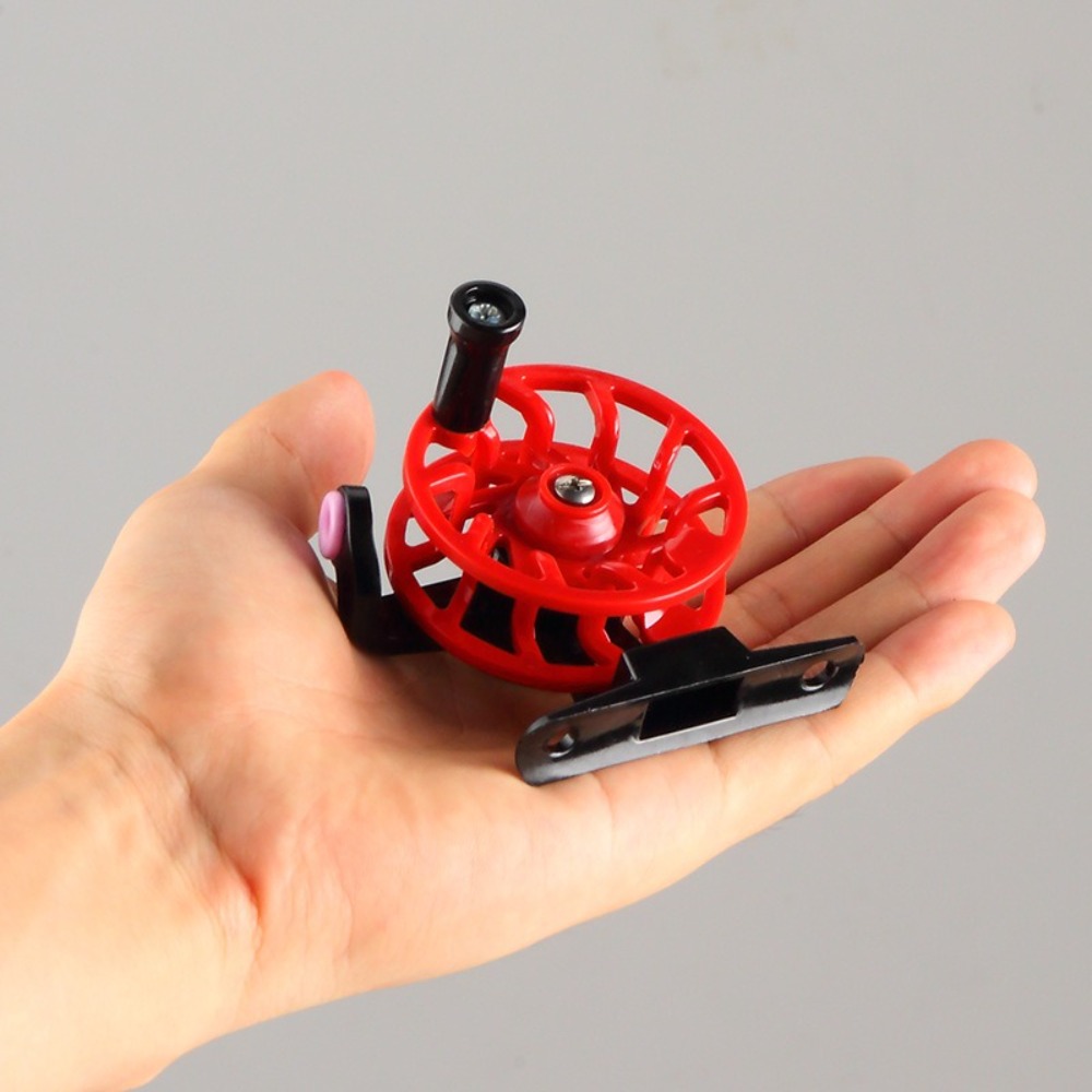 Ice Fishing Line - Reel Ice Fishing Wheel 1:1 Gear