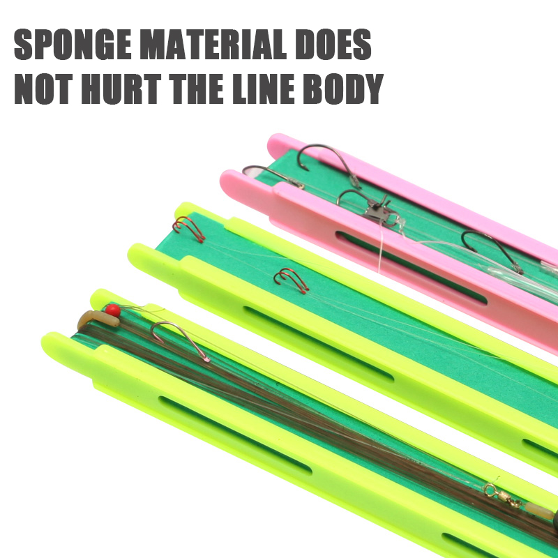 5 Pcs Double-Sided Fishing Lin - Fishing Line Dispenser recension och pris