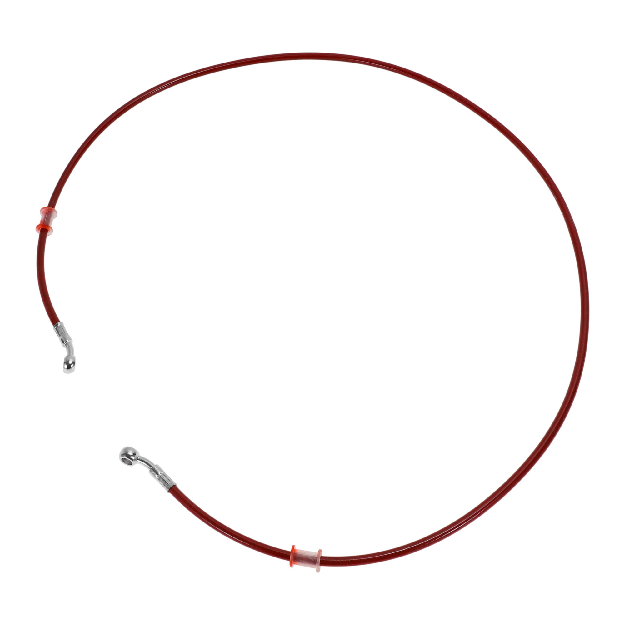 UXCELL 150cm Motorcycle Brake  - Braided Line recension och pris