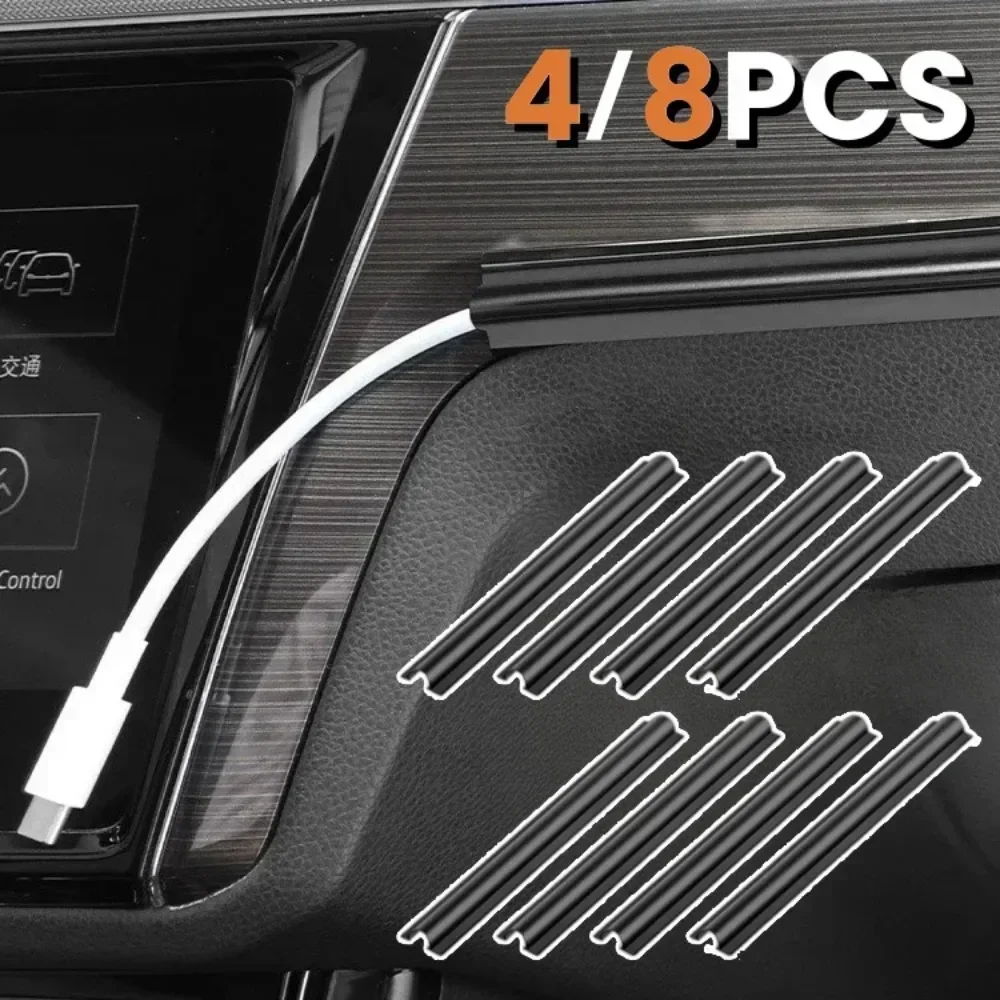 4/8PCS Car Interior Cable Line - Tippet Line recension och pris