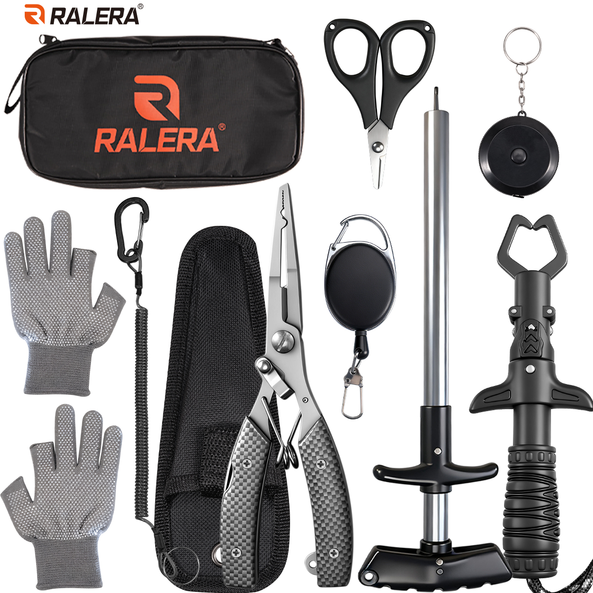 Fishing Tool Set, High-Quality - Fishing Line Cutter recension och pris