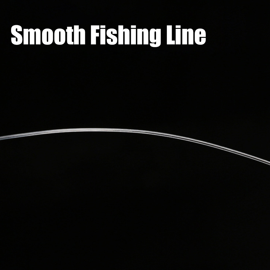 Premium Monofilament Fishing L - Copolymer Line recension och pris