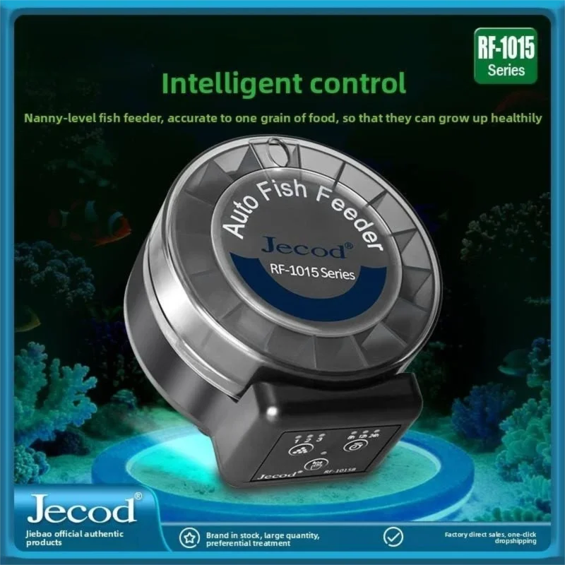 Jebao New Automatic Feeding Fi - Fishing Line Dispenser recension och pris