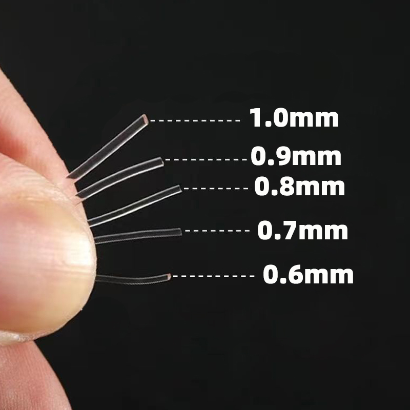 0.6/0.7/0.8/0.9/1.0mm Big Size - Ice Fishing Line recension och pris