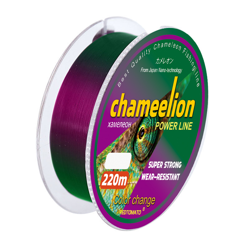 Fluorocarbon Coated 220m 500m  - Copolymer Line recension och pris