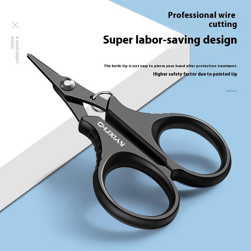 Fishing Line Scissors Heavy-du - Freshwater Line recension och pris
