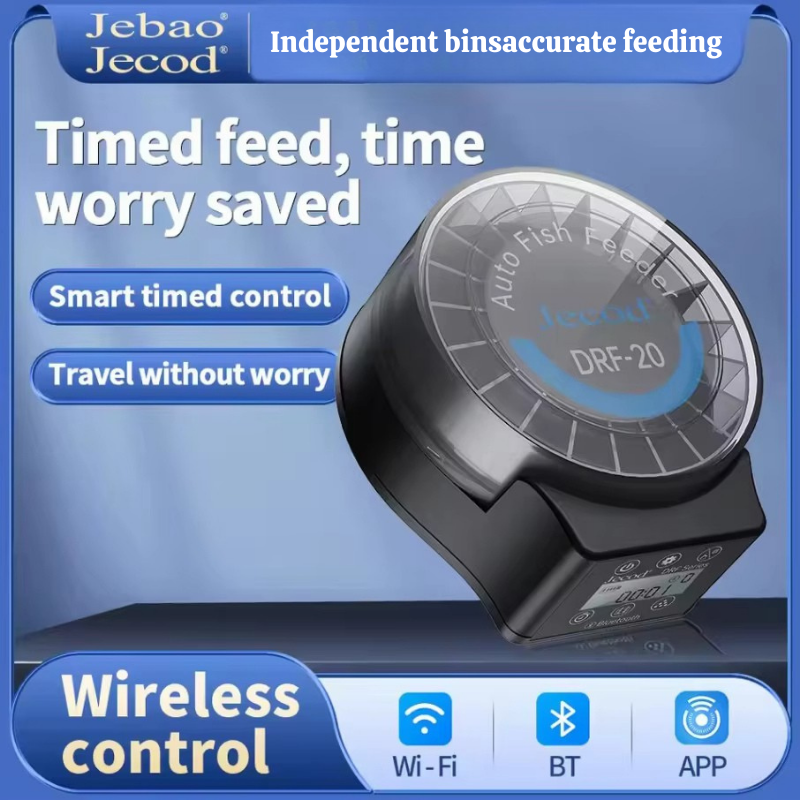 Jebao Jecod DRF Automatic Fish - Fishing Line Dispenser recension och pris