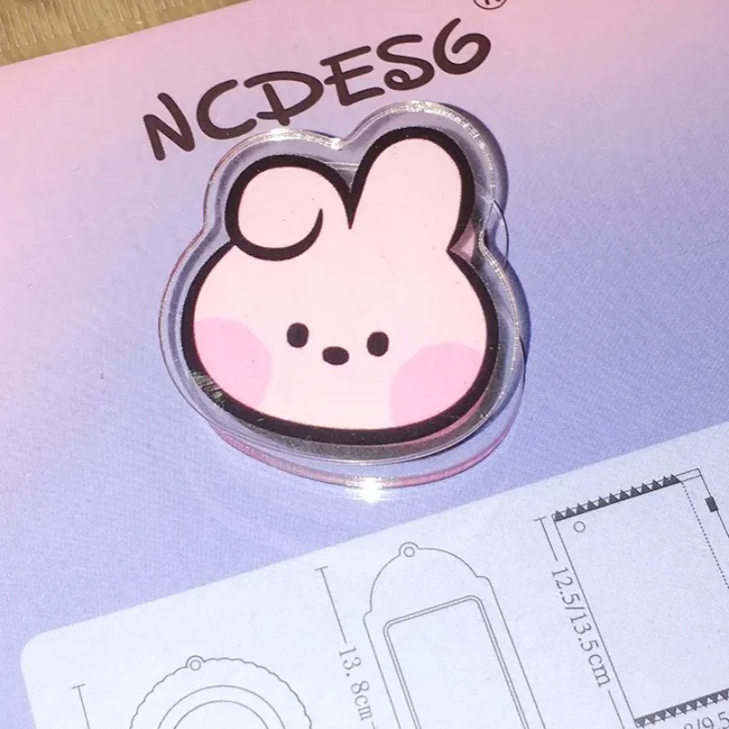Kawaii BT21 Acrylic Memo Clip  - Tippet Line recension och pris