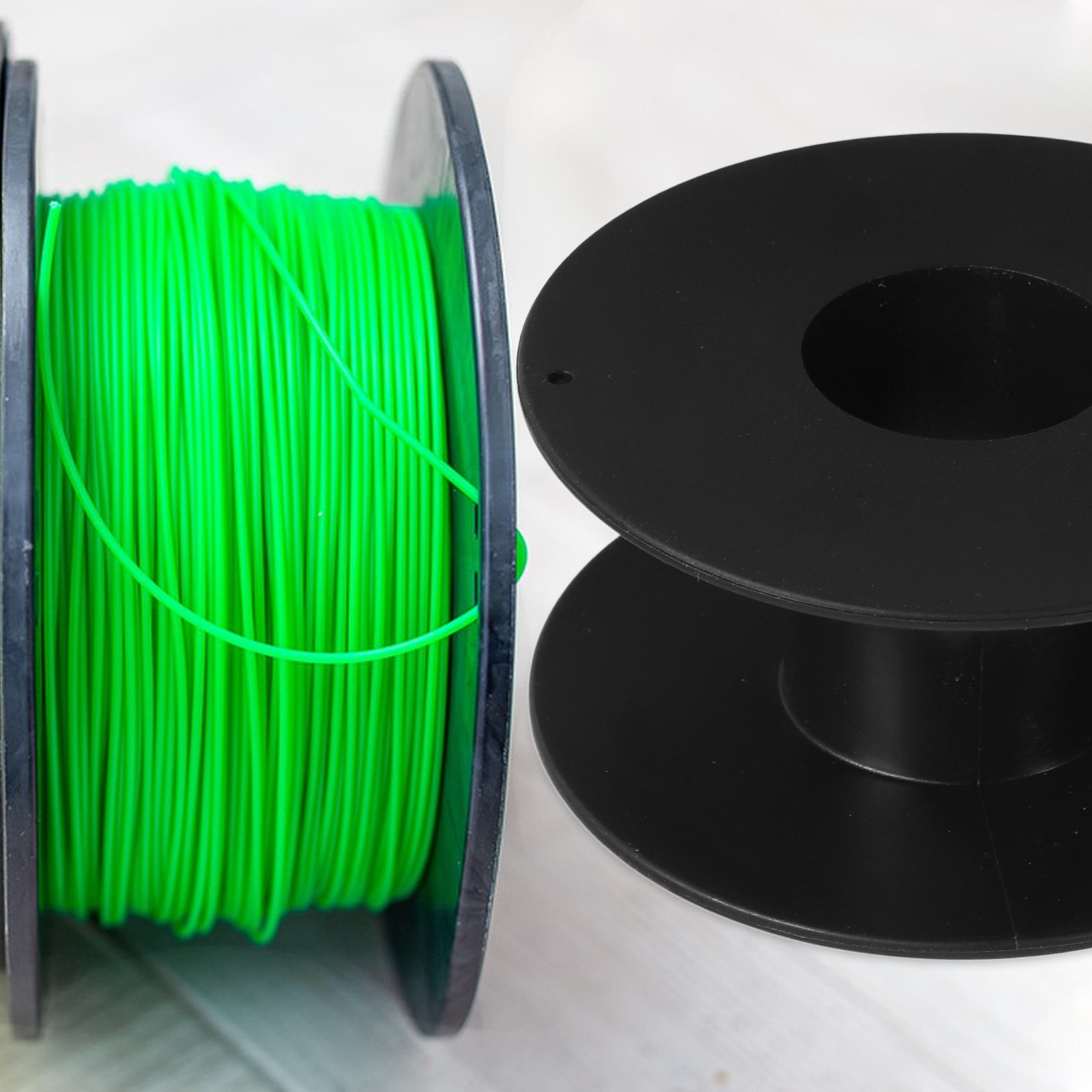 4Pcs Heavy Duty Plastic Wire S - Fishing Line Dispenser recension och pris