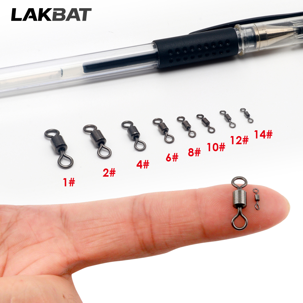 100PCS Stainless Steel Fishing - Freshwater Line recension och pris