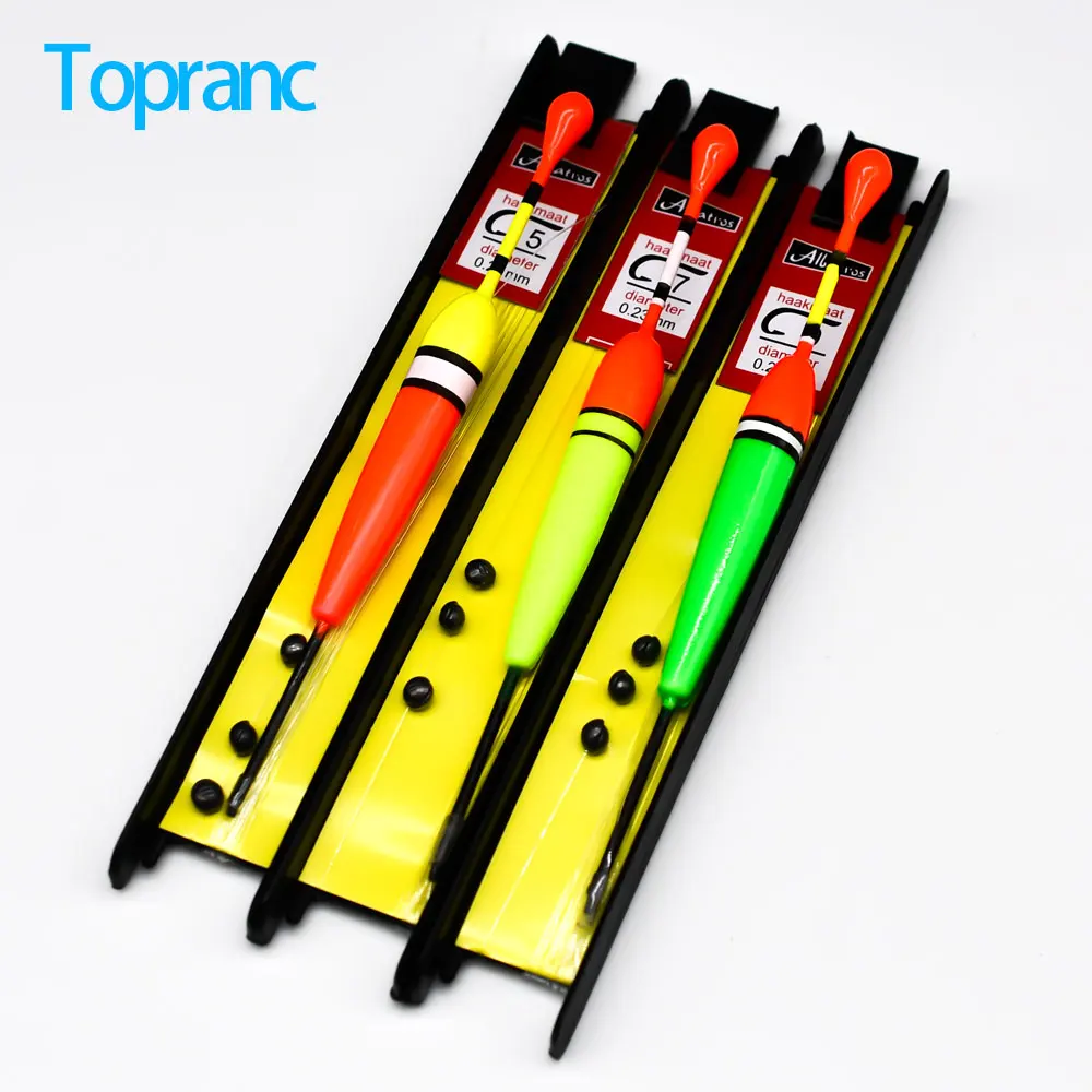 Topranc Fishing Bobber Line Ki - Fishing Line Dispenser recension och pris
