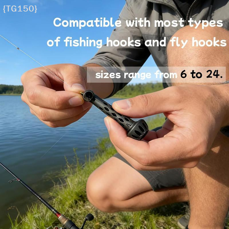 【TG150】Fly Fishing Magnetic Fl - Fishing Line Winder recension och pris