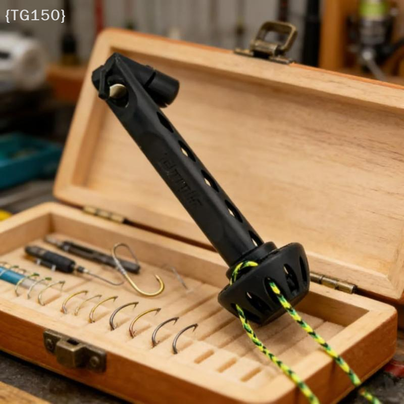 【TG150】Fly Fishing Magnetic Fl - Fishing Line Winder recension och pris