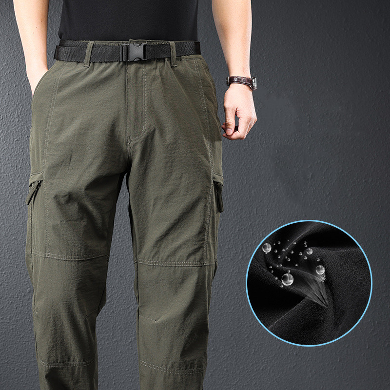 2026 New Hiking Pants Men Spri - Fly Line recension och pris