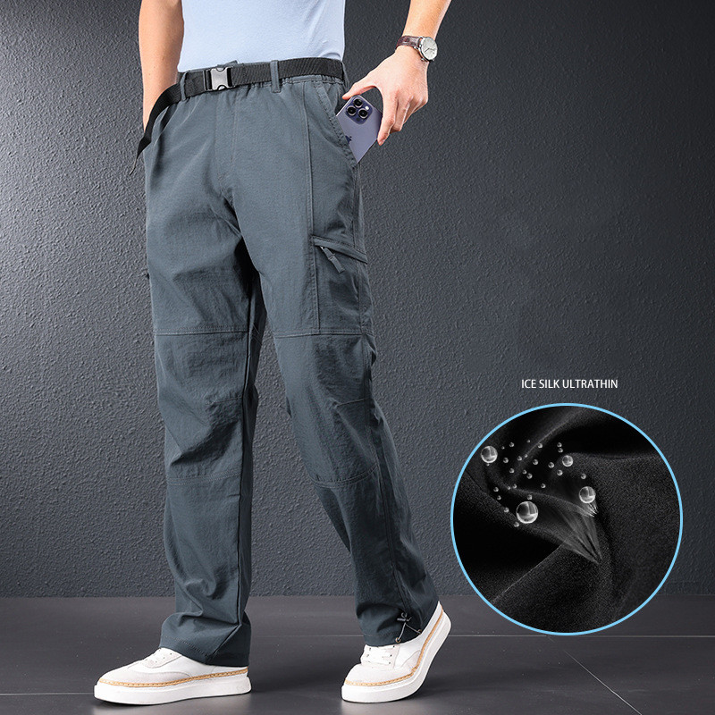 2026 New Hiking Pants Men Spri - Fly Line recension och pris