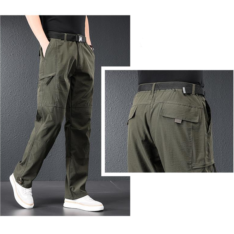 2026 New Hiking Pants Men Spri - Fly Line recension och pris