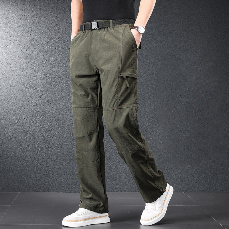 2026 New Hiking Pants Men Spri - Fly Line recension och pris