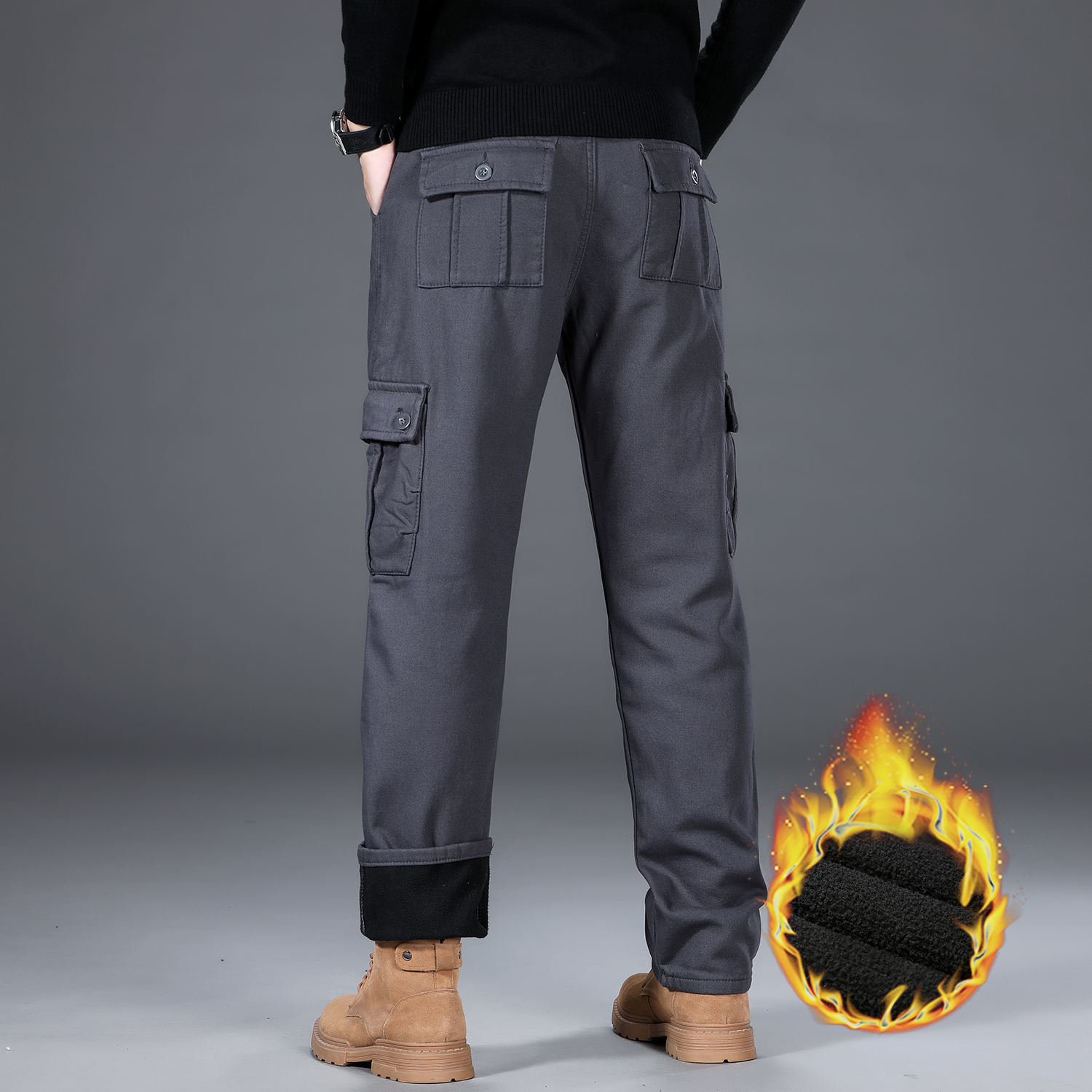 High Quality Winter Warm Fleec - Fly Line recension och pris
