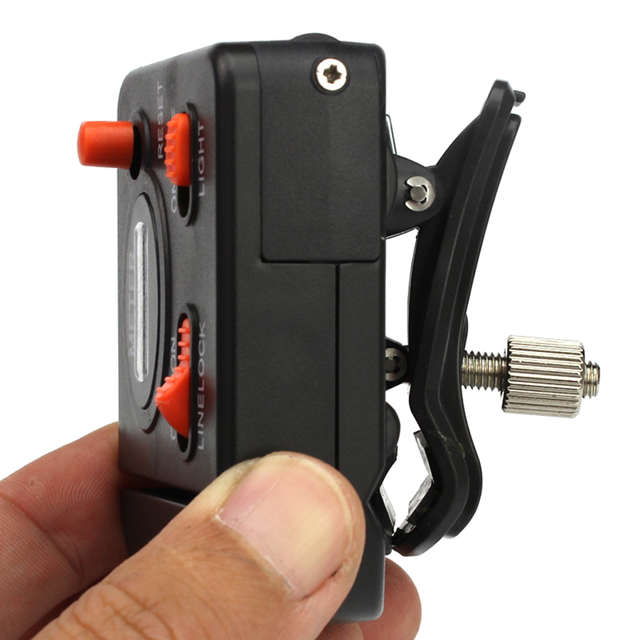 Digital Fishing Line Counter D - Fishing Line Winder recension och pris