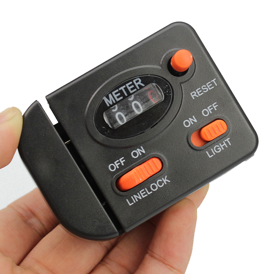 Digital Fishing Line Counter D - Fishing Line Winder recension och pris