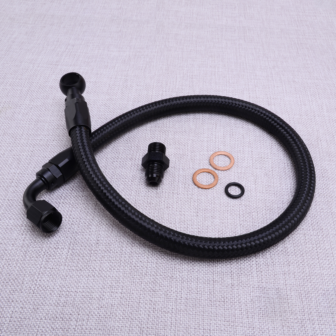 Braided Fuel Line Kits Fit for - Braided Line recension och pris