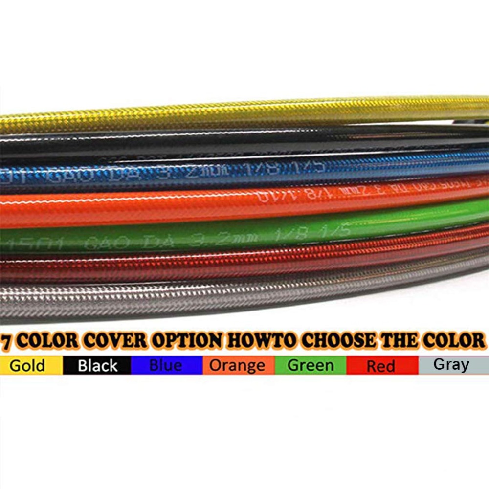 Motorcycle Dirt Bike Braided S - Braided Line recension och pris