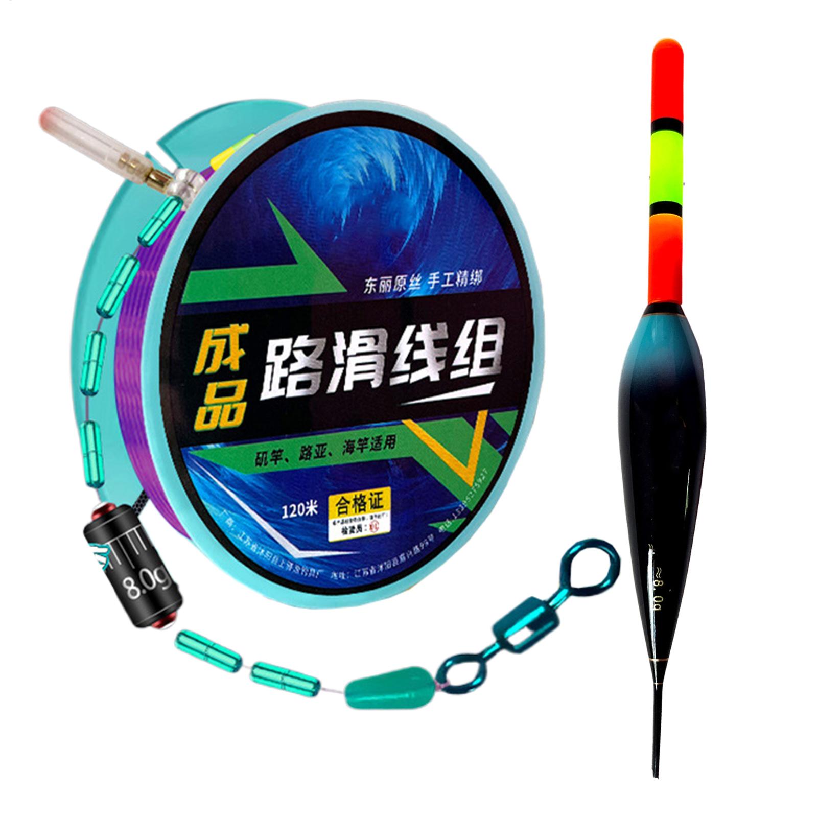 Fishing Line Automatic Bobber  - Monofilament Line recension och pris
