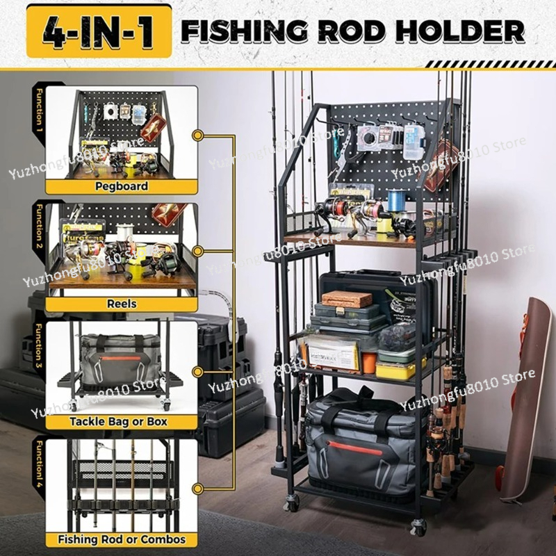 Fishing Genuine Shelf, Fishing - Fishing Line Spool recension och pris