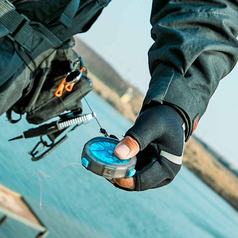 HISTAR Sub Line Box Fishing Ta - Fishing Line Box recension och pris