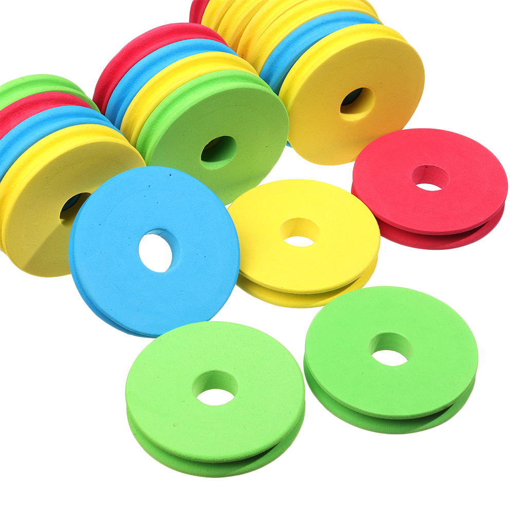 20Pcs EVA Foam Spools Portable - Fishing Line Spool recension och pris