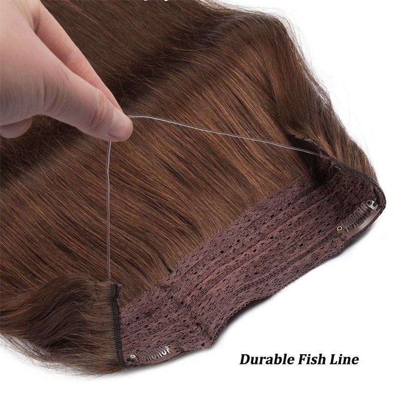 Straight Fishing Line Human Ha - Tippet Line recension och pris