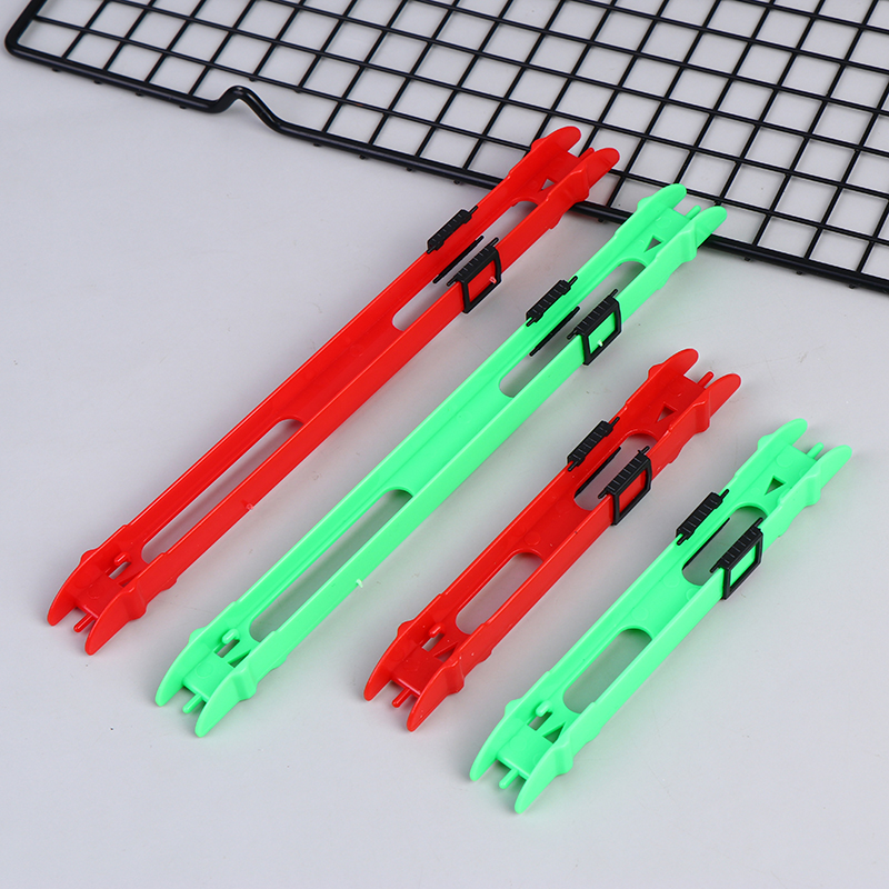 10PC Plastic Fishing Line Spoo - Fishing Line Box recension och pris