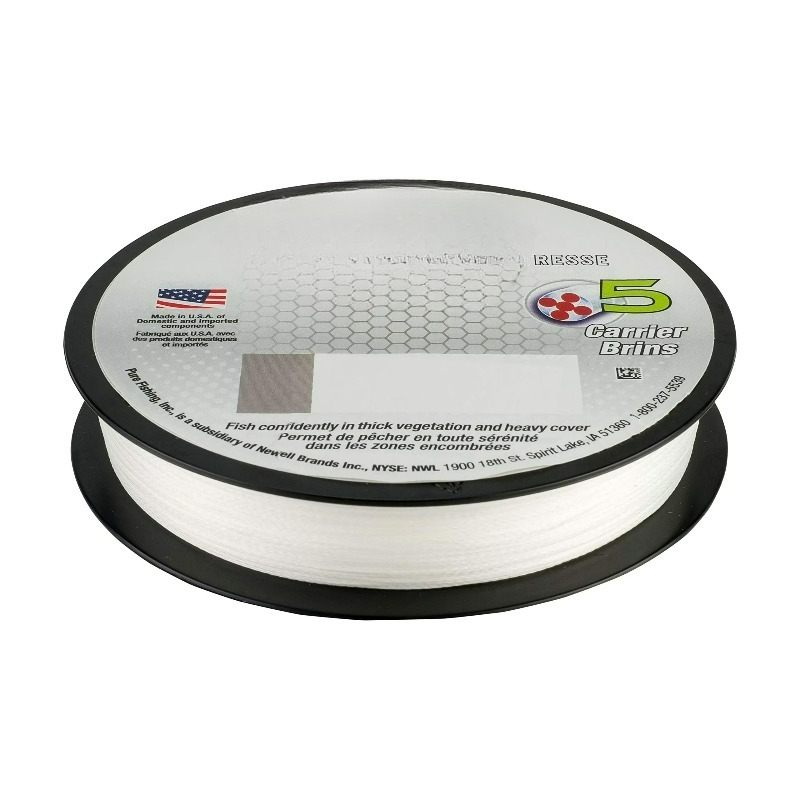 x5 Braid Fishing Line, Crystal - Braided Line recension och pris