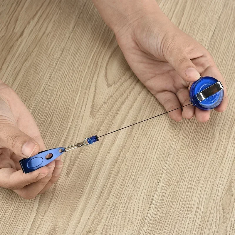 New Outdoor Fishing Line Clips - Fishing Line Cutter recension och pris