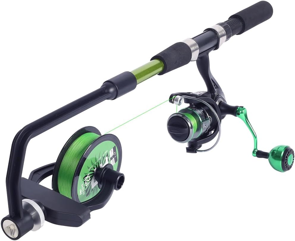 Fishing Line Spooler, Adjustab - Monofilament Line recension och pris
