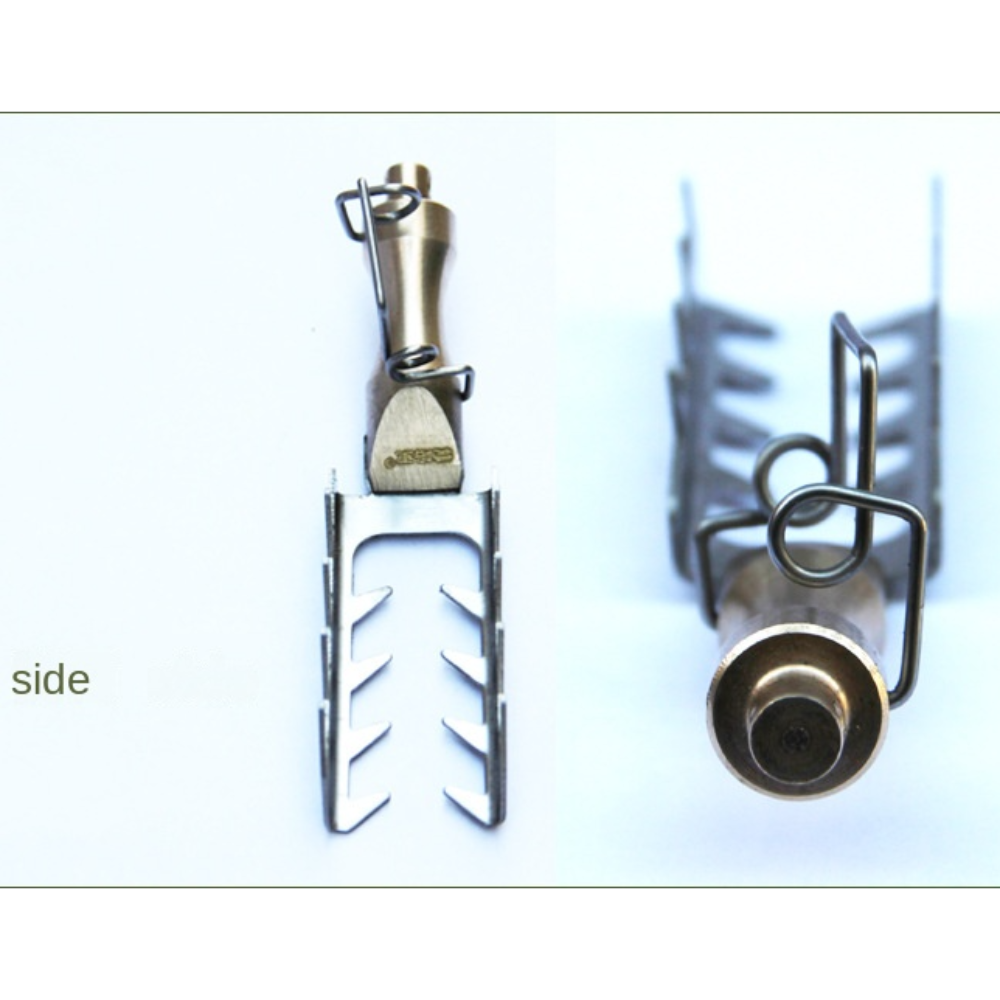 Stainless Steel Rescue Hard Ba - Fishing Line Winder recension och pris