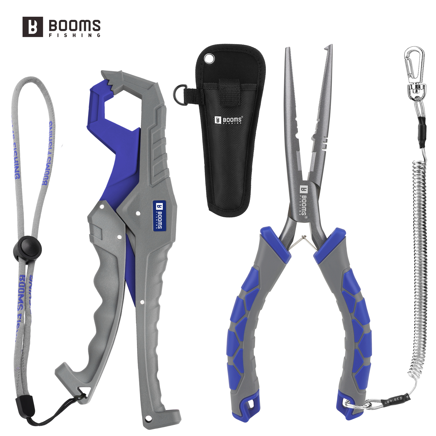 Booms Fishing 23cm Pliers and  - Fishing Line Cutter recension och pris
