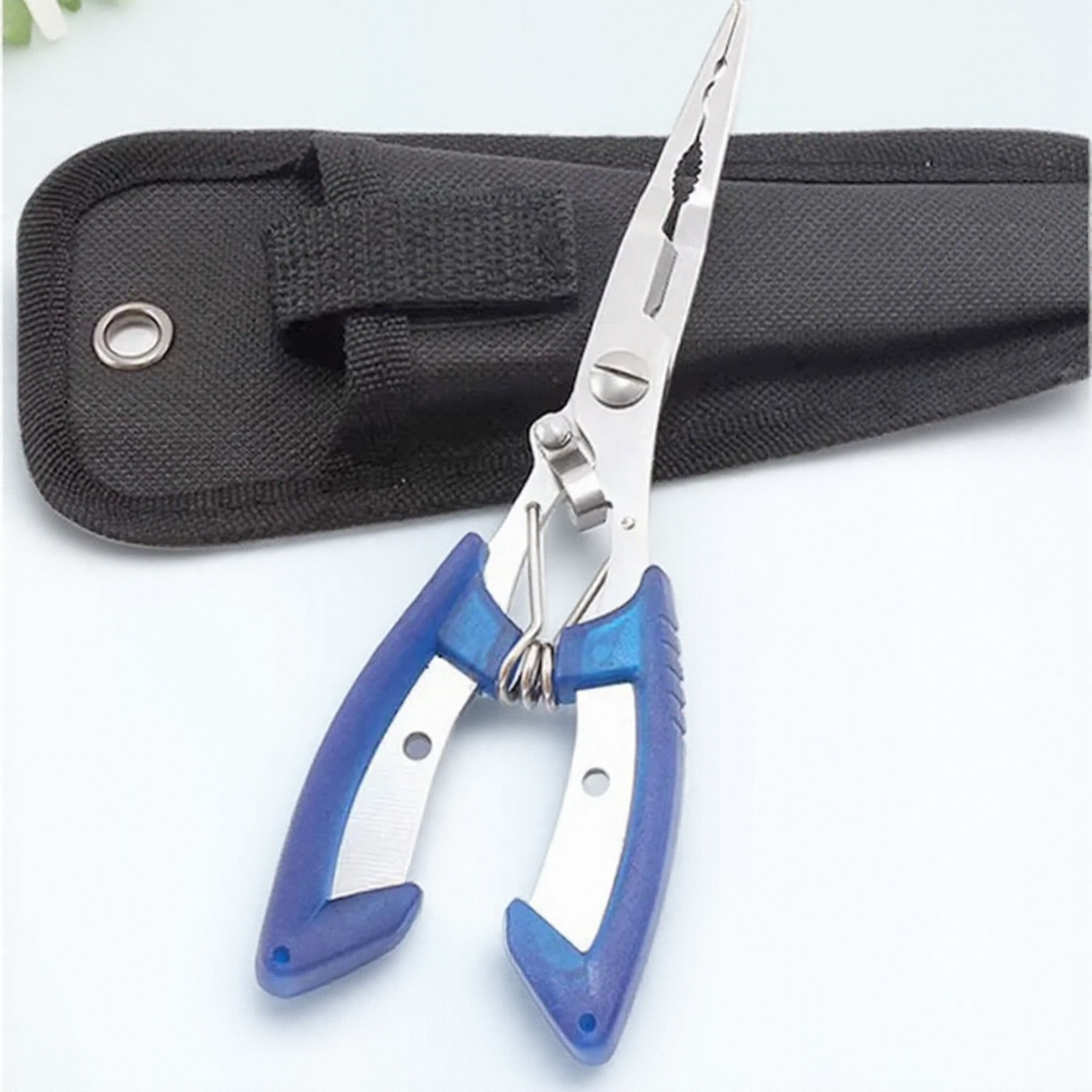 Multifunction 17CM Fishing Pli - Fishing Line Cutter recension och pris