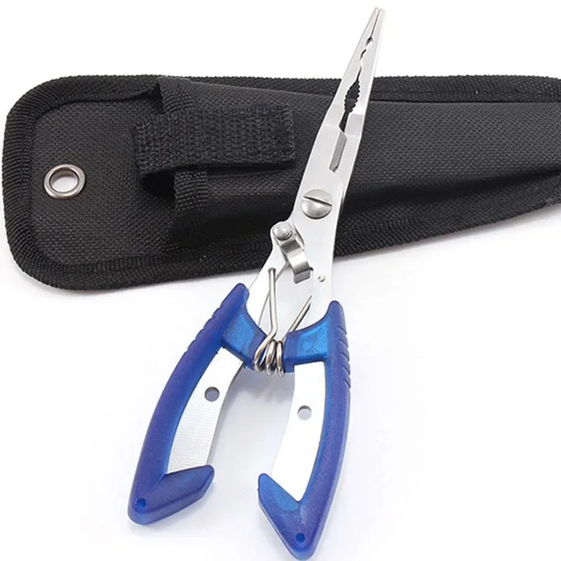 Multifunction 17CM Fishing Pli - Fishing Line Cutter recension och pris