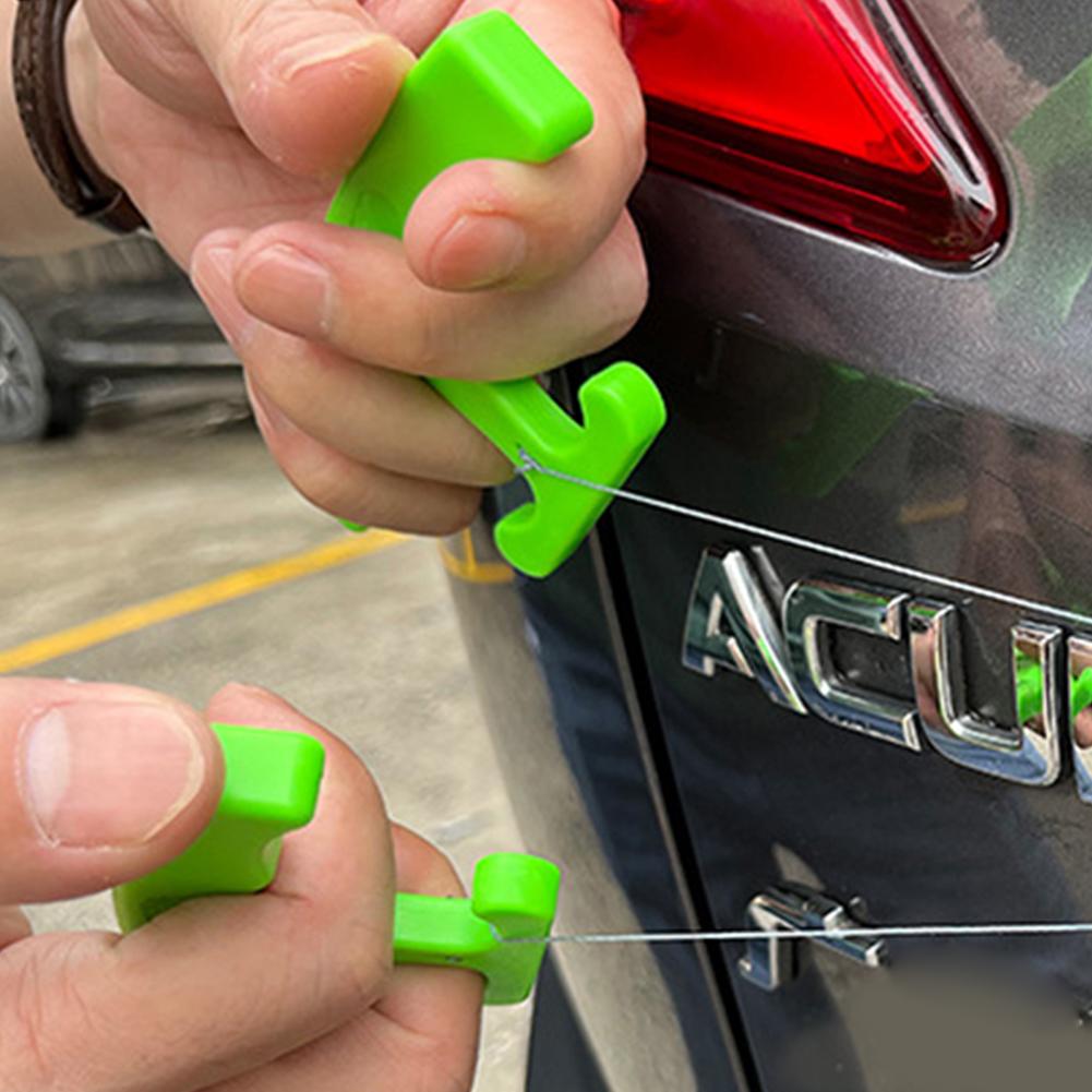 Car Emblem Remover Tool Kit Pr - Monofilament Line recension och pris