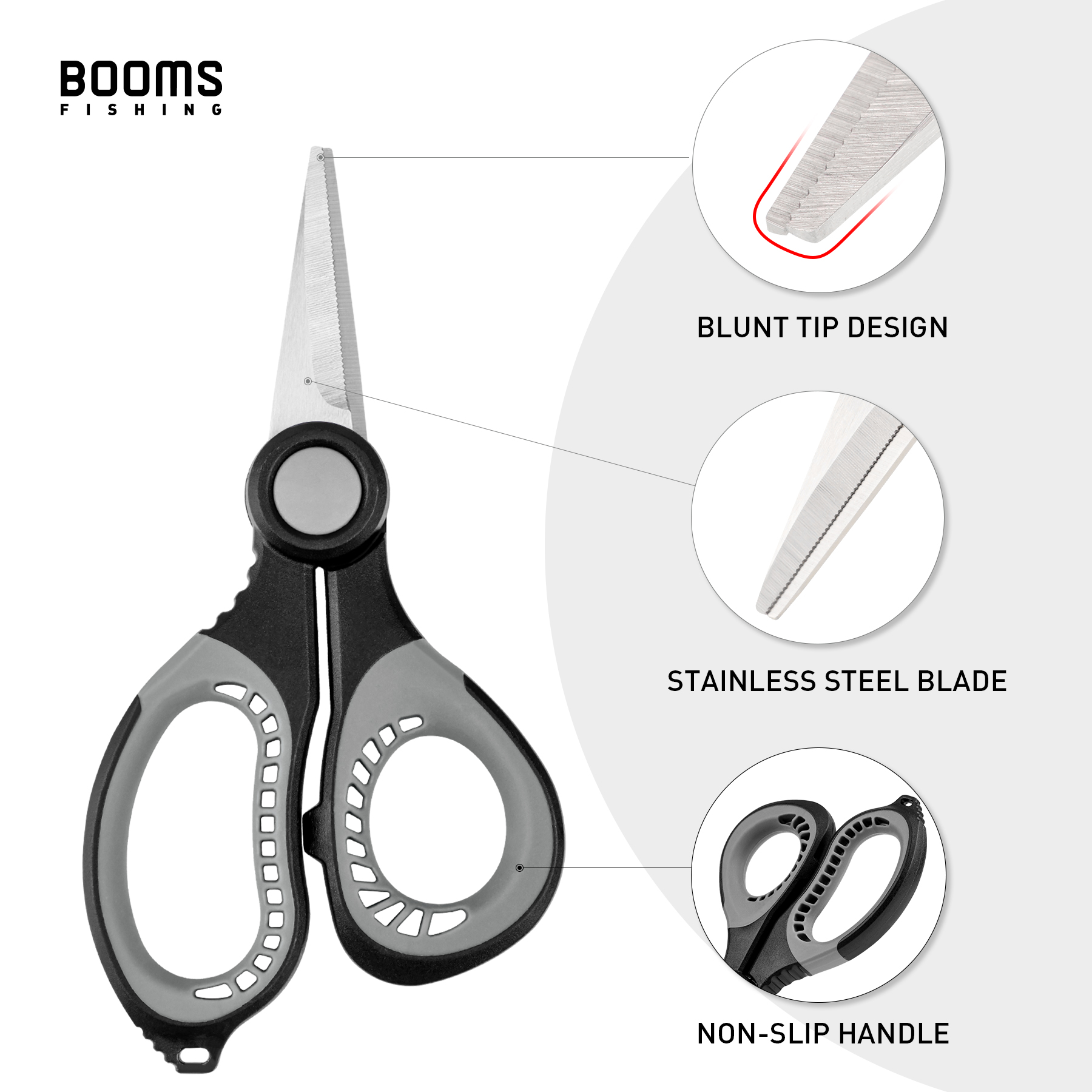 Booms Fishing S06 Braid Line S - Saltwater Line recension och pris