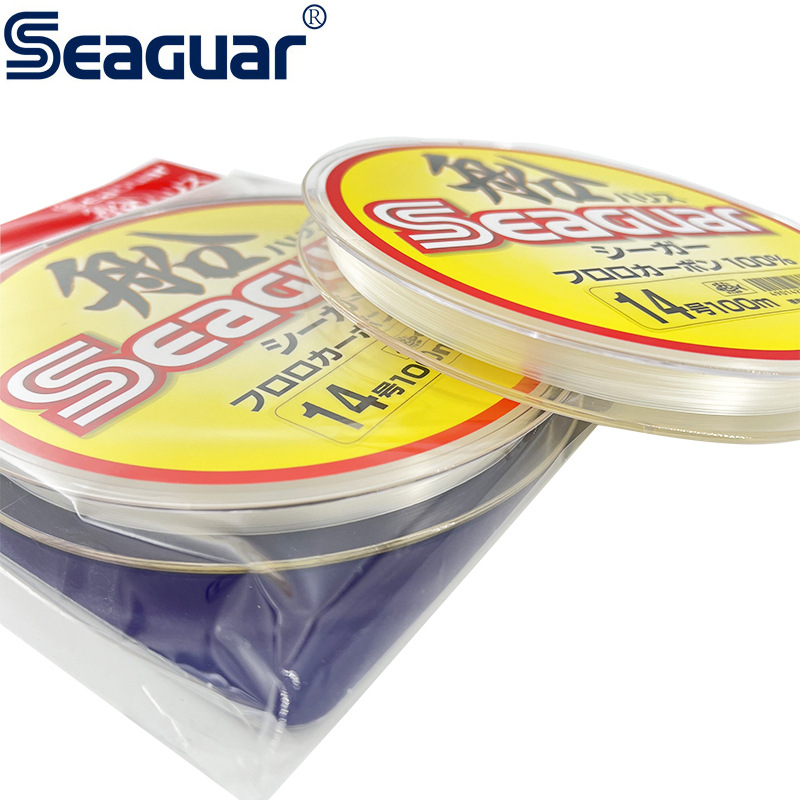 Japan Original  Seaguar 100%   - Copolymer Line recension och pris