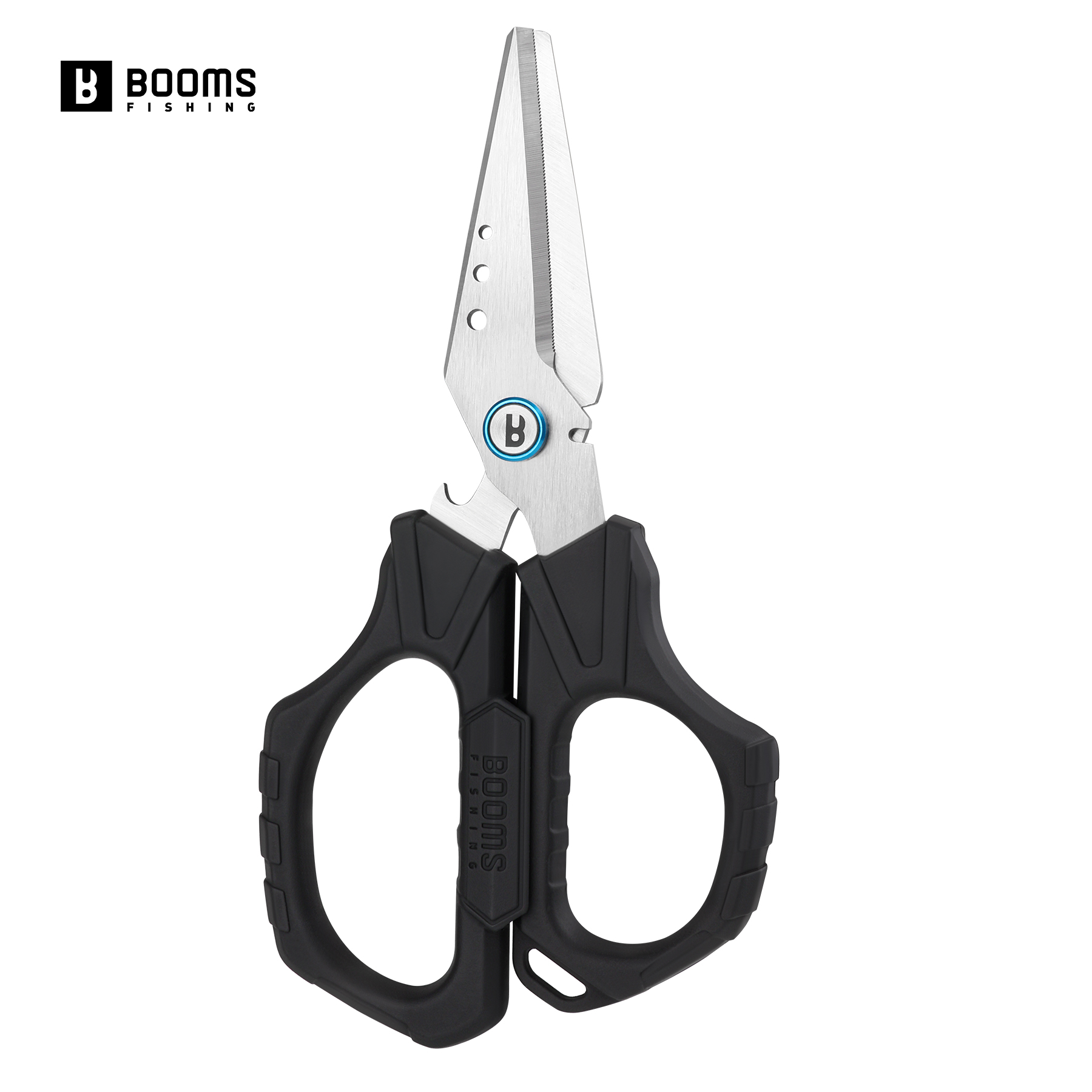 Booms Fishing S04 Fishing Scis - Fishing Line Cutter recension och pris