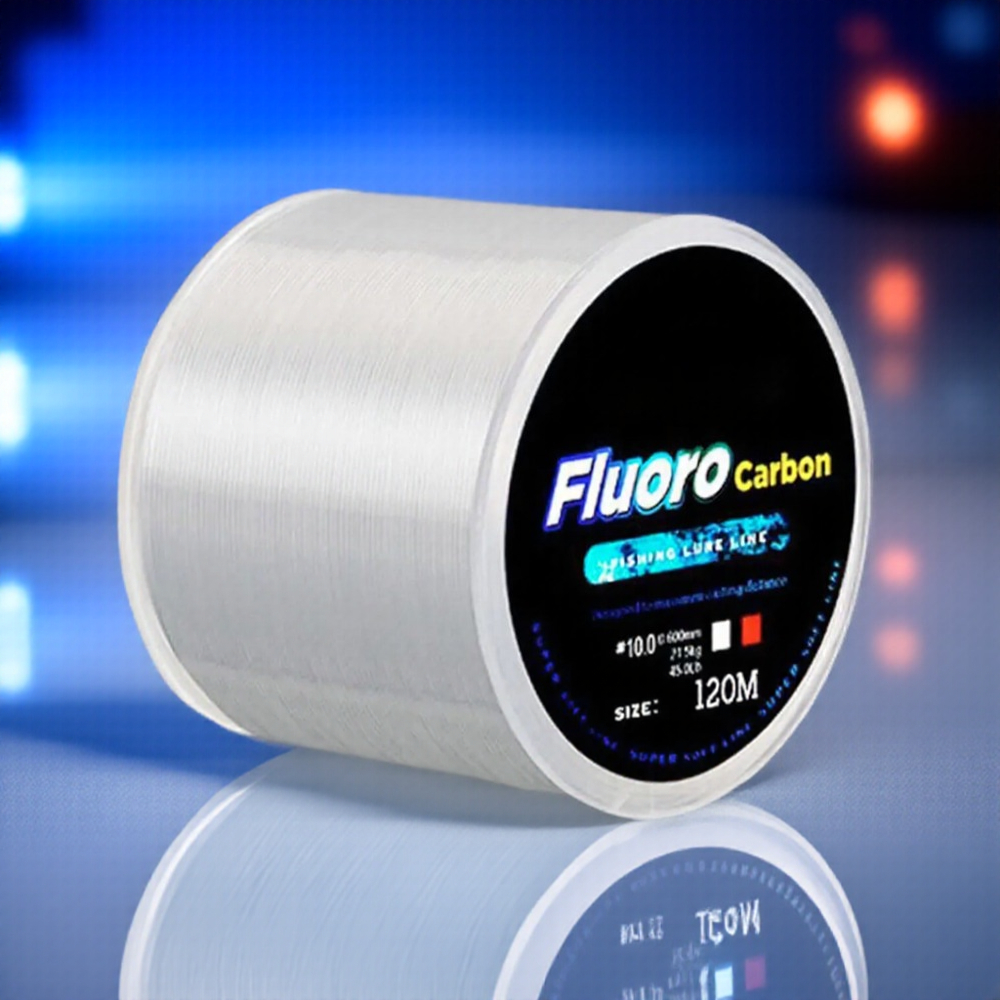 Fishing Line 120M 0.20mm-0.60m - Fluorocarbon Line recension och pris